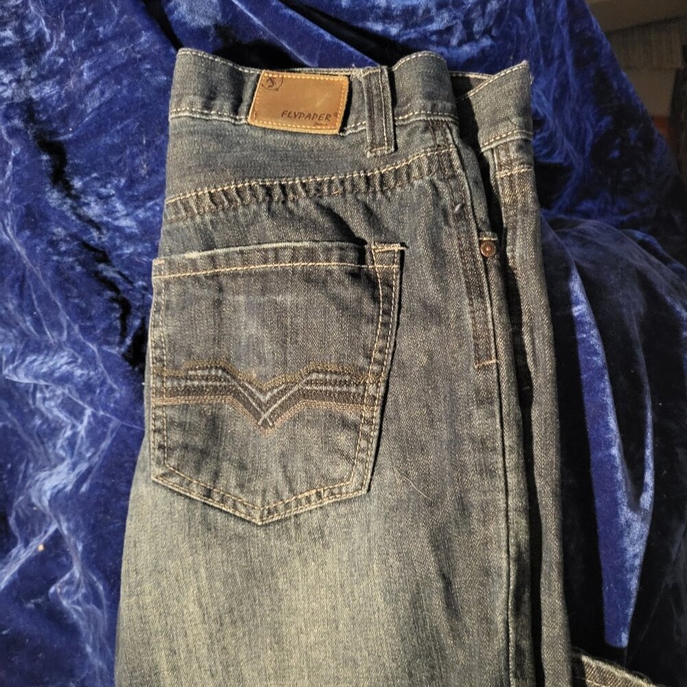 flypaper taper jeans size 32 x 32